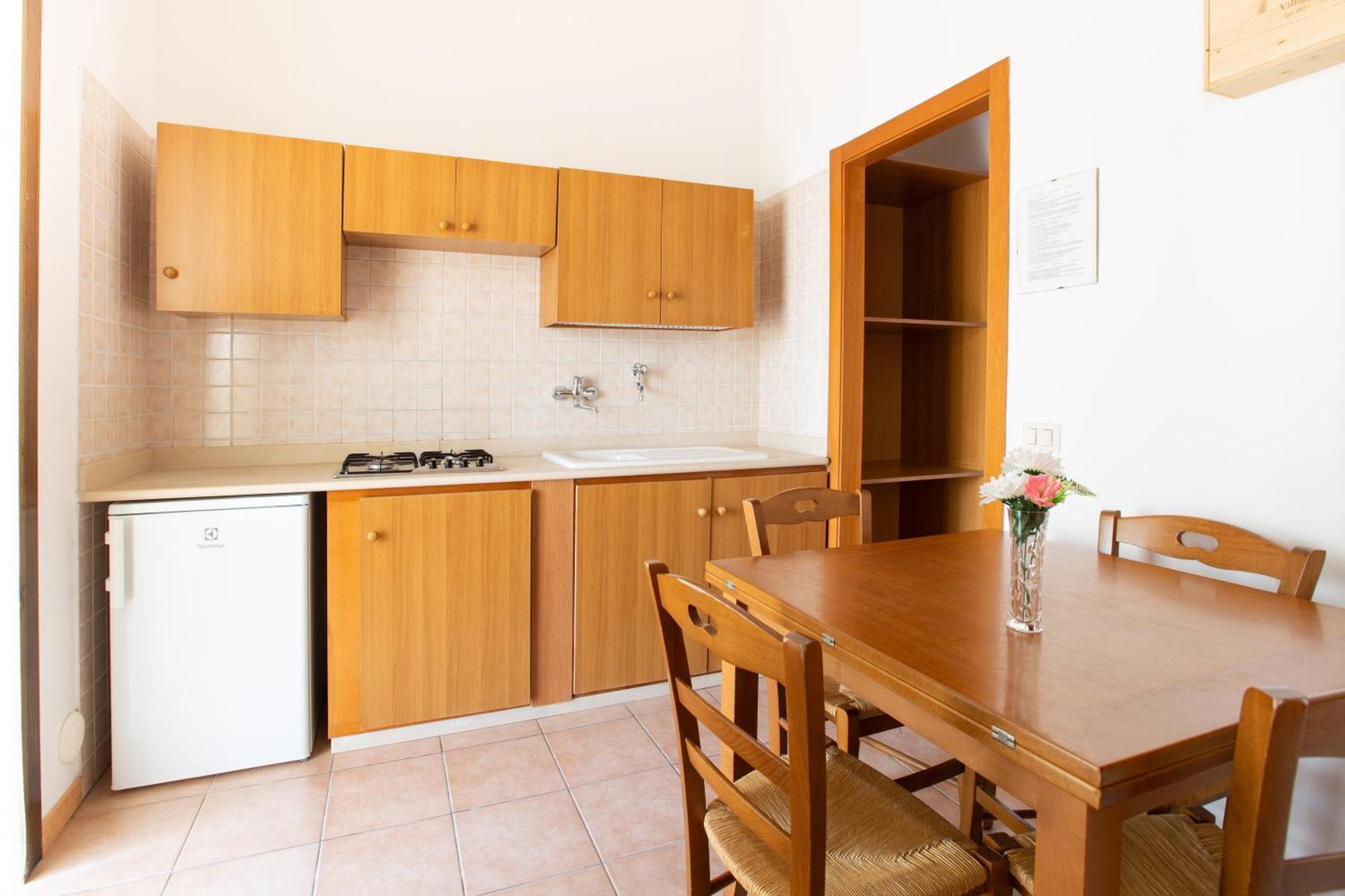 Villaggio Camping Oasi Весте Стая снимка